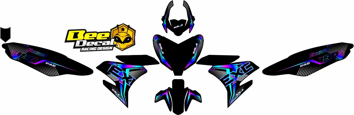 Yamaha MX-King - Image 9