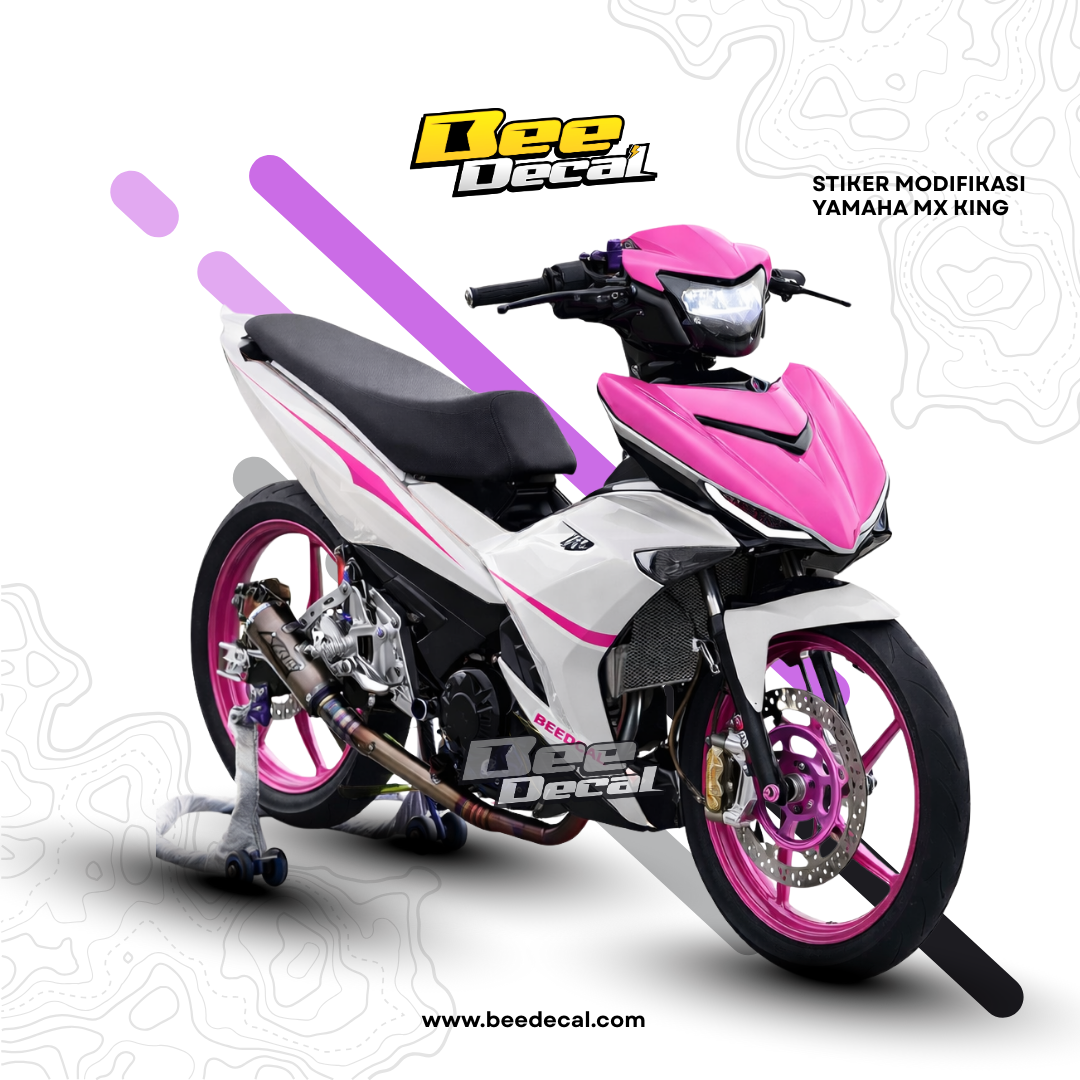 Yamaha MX-King - Image 1