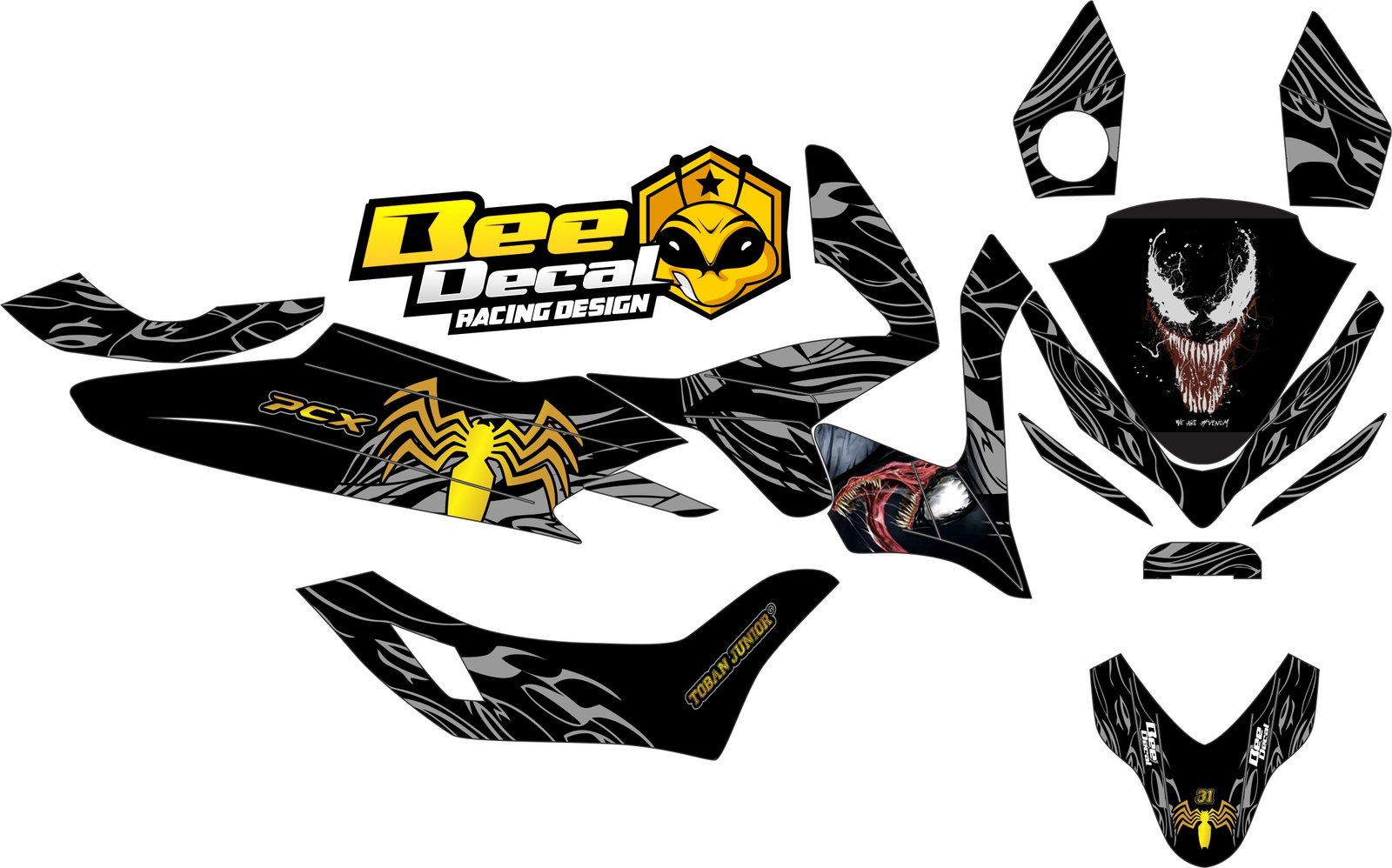 Honda PCX (ALL VARIAN) - Image 7