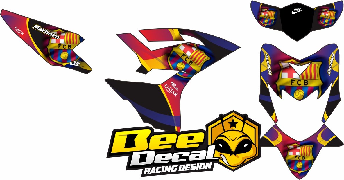 Honda Blade - Image 2