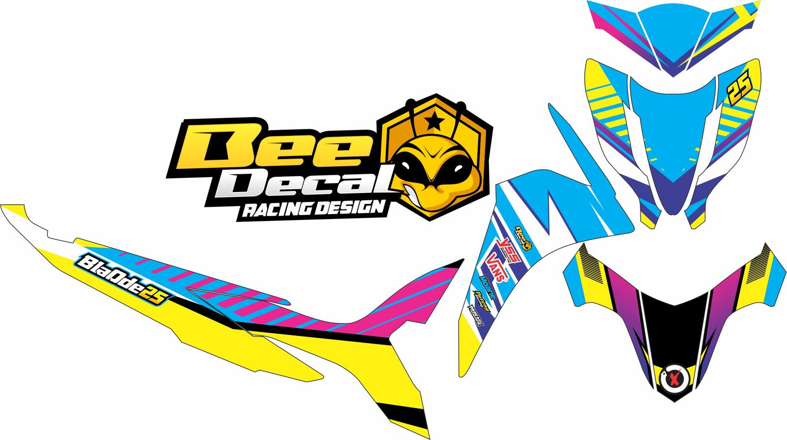 Honda Blade - Image 4