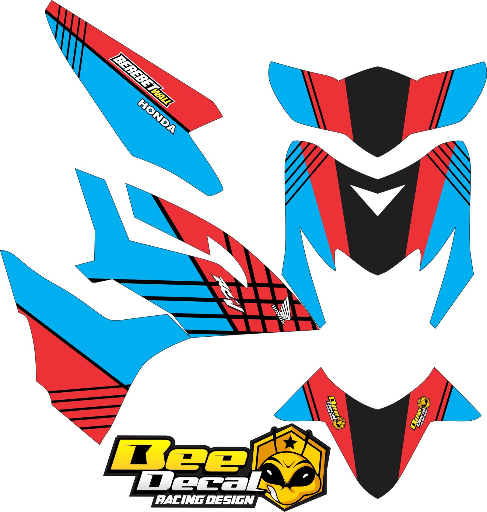 Honda Blade - Image 5