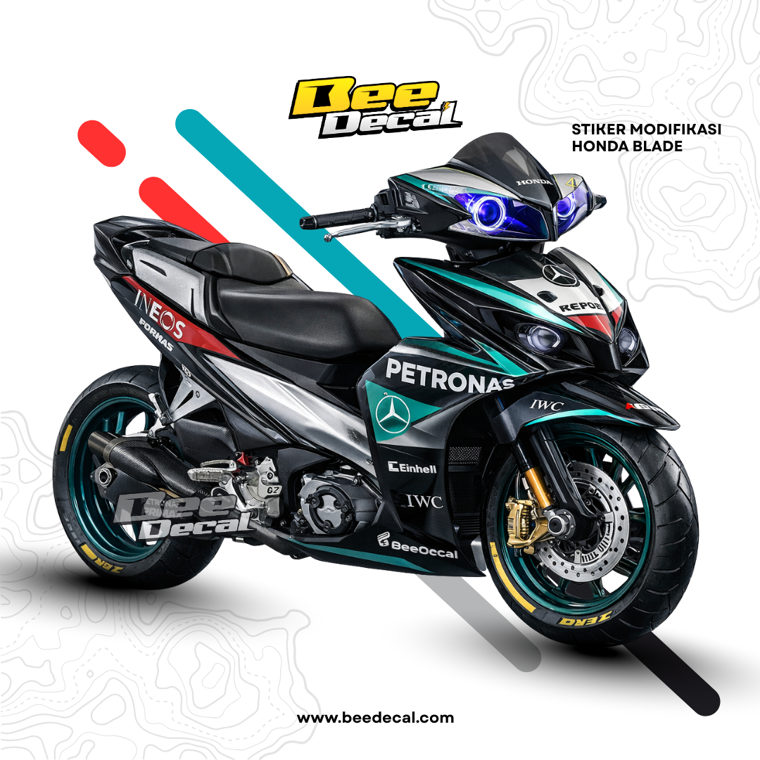 Honda Blade - Image 1