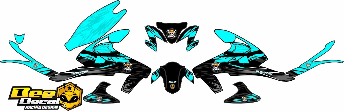 Yamaha Vixion All (ALL VARIAN) - Image 9