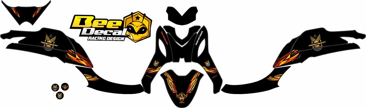 Yamaha Fino (ALL VARIAN) - Image 9