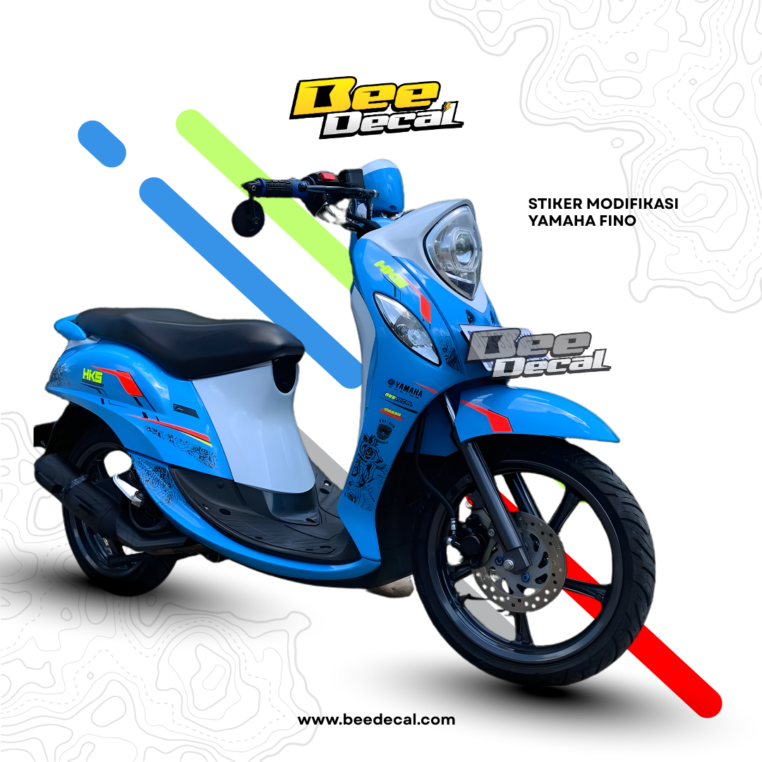 Yamaha Fino (ALL VARIAN) - Image 1