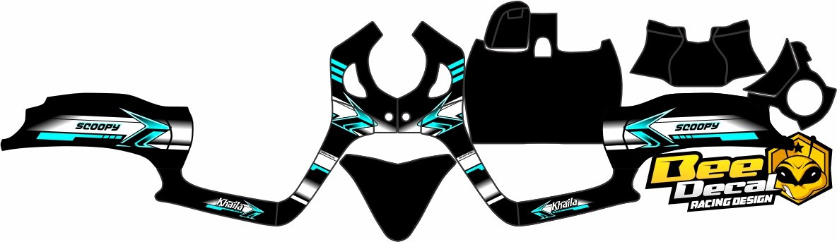 Honda Scoopy (ALL VARIAN) - Image 4