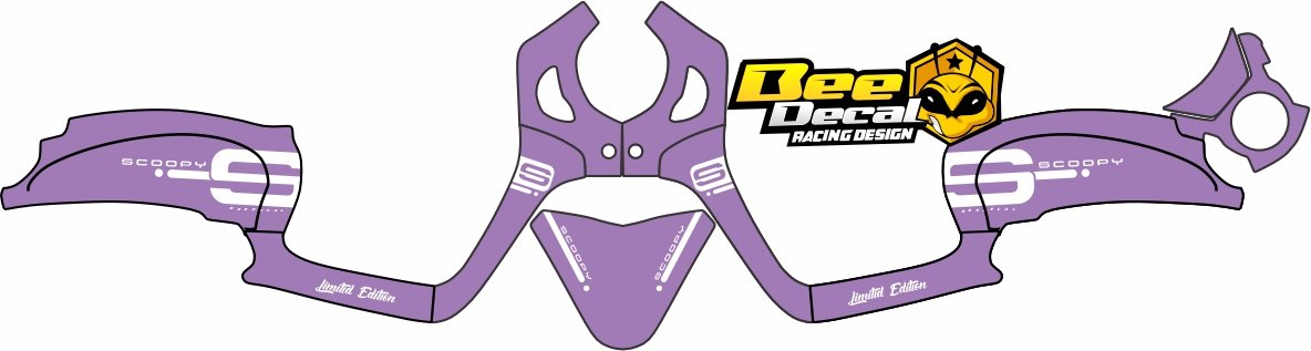 Honda Scoopy (ALL VARIAN) - Image 5