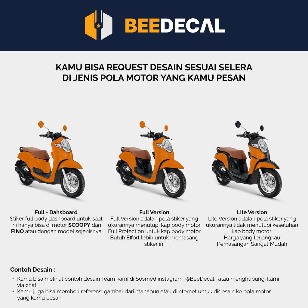 Honda Scoopy (ALL VARIAN) - Image 13