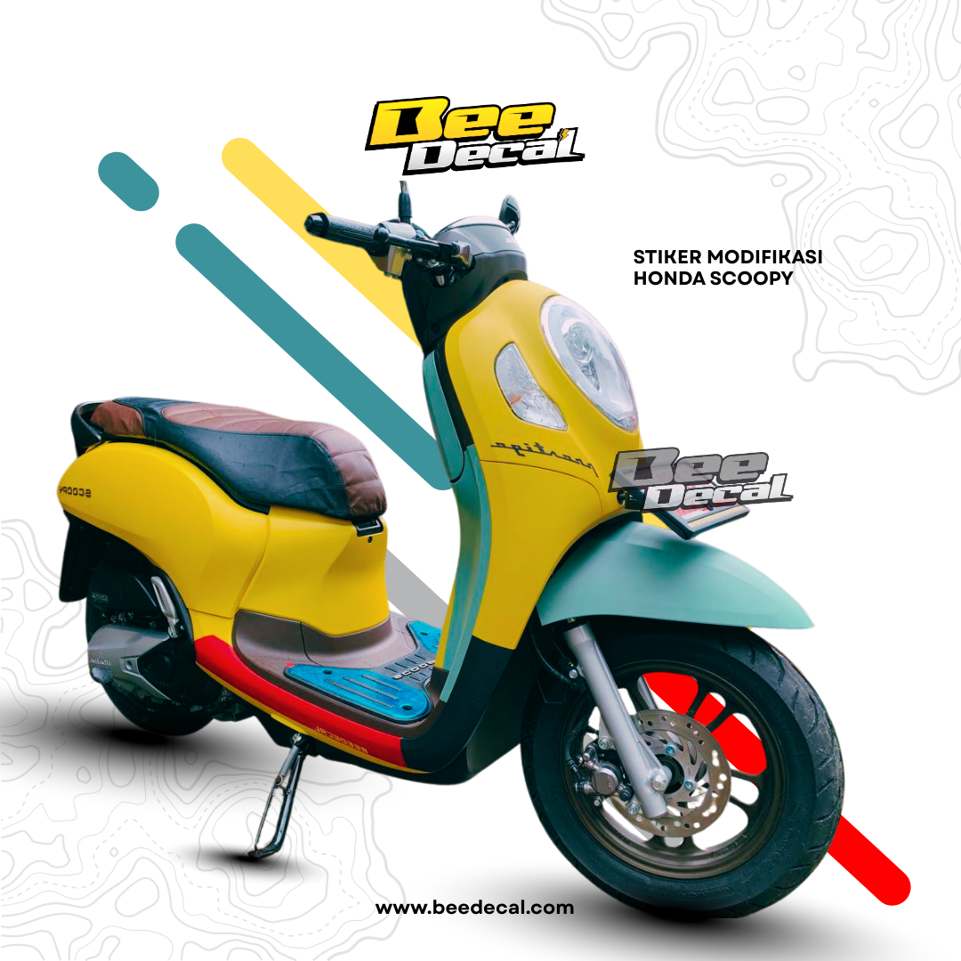 Honda Scoopy (ALL VARIAN) - Image 1