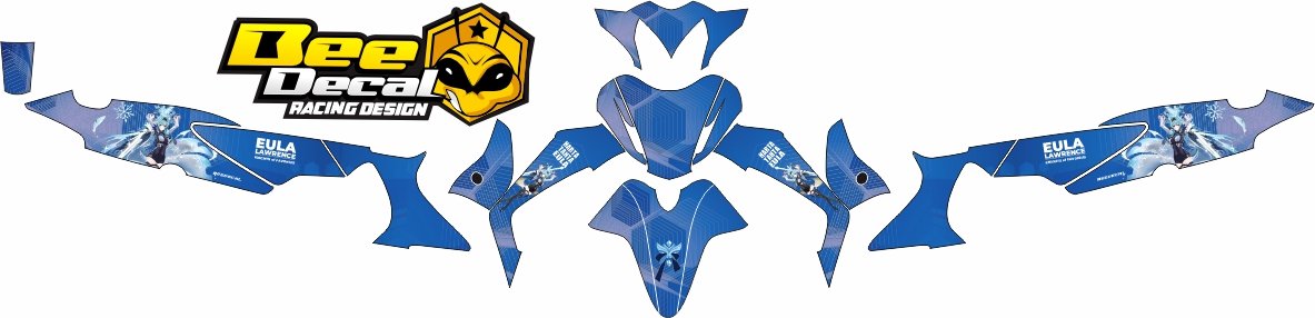 Honda  Supra (ALL VARIAN) - Image 4