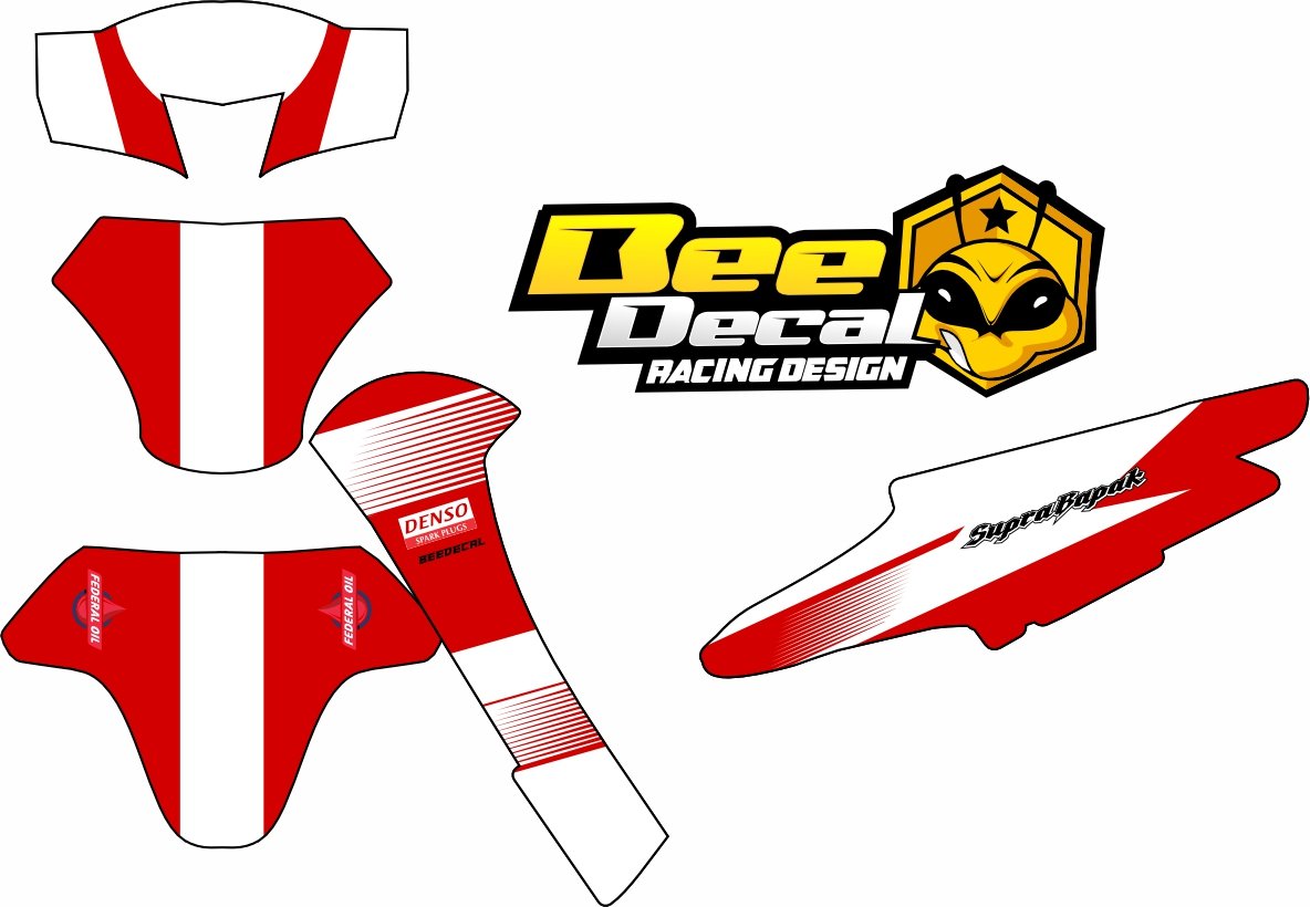 Honda  Supra (ALL VARIAN) - Image 6