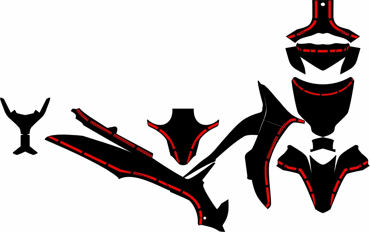 Honda  Supra (ALL VARIAN) - Image 7