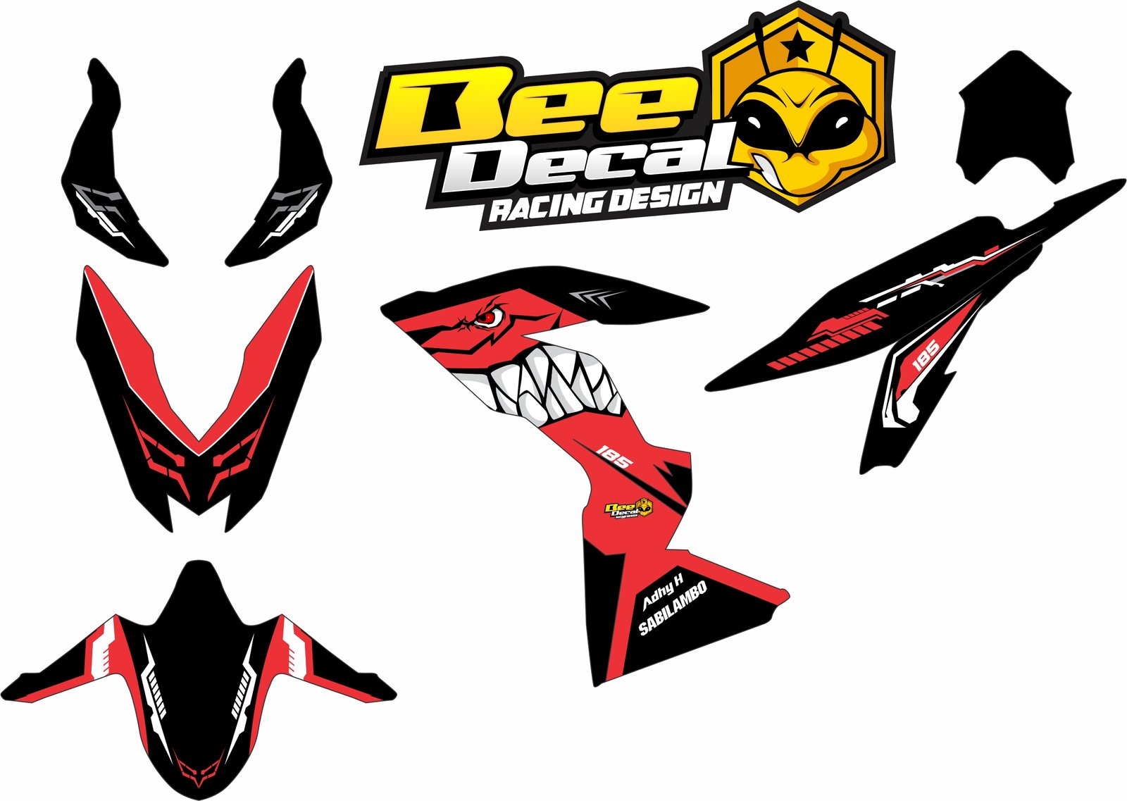 Honda  Supra (ALL VARIAN) - Image 8