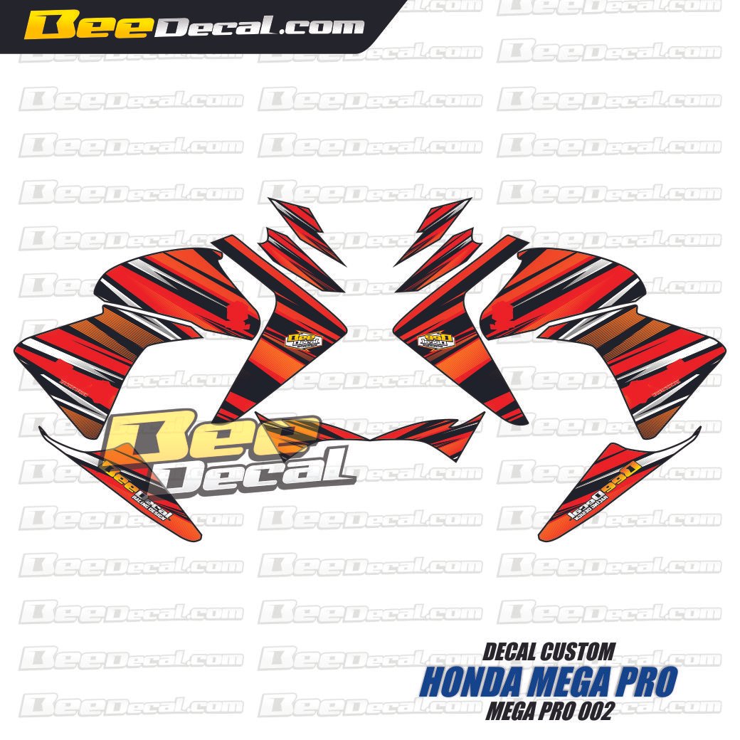 Honda MegaPro - Image 5