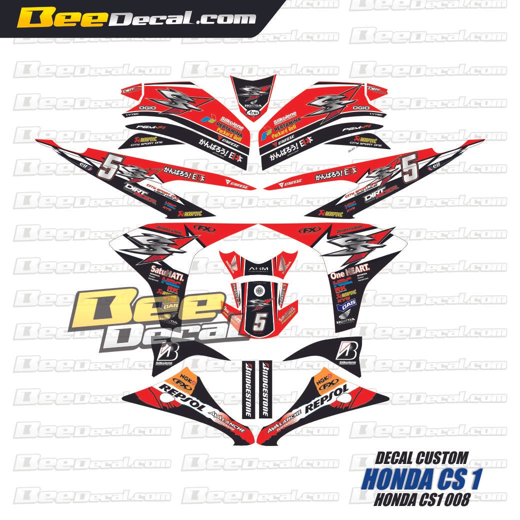 Honda CS1 - Image 4