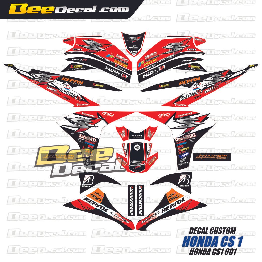 Honda CS1 - Image 11