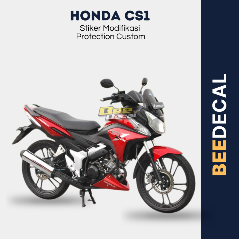Honda CS1 - Image 1