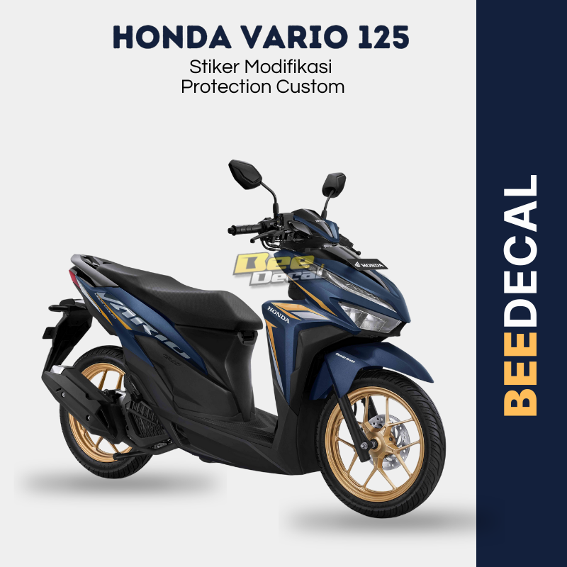 Honda Vario125 - Image 1