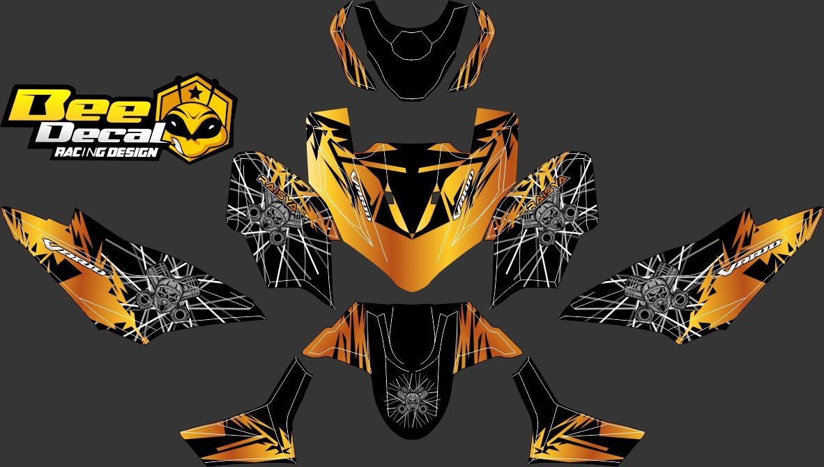 Honda Vario 150/160 - Image 2