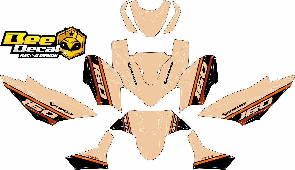 Honda Vario 150/160 - Image 6