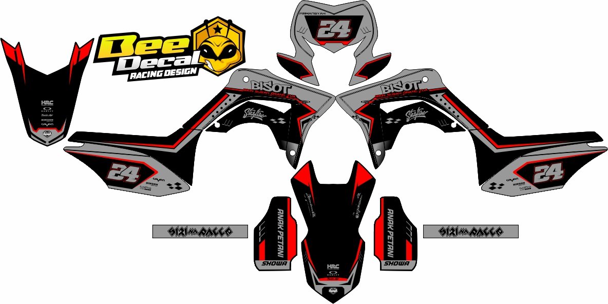 Honda CRF (ALL VARIAN) - Image 5