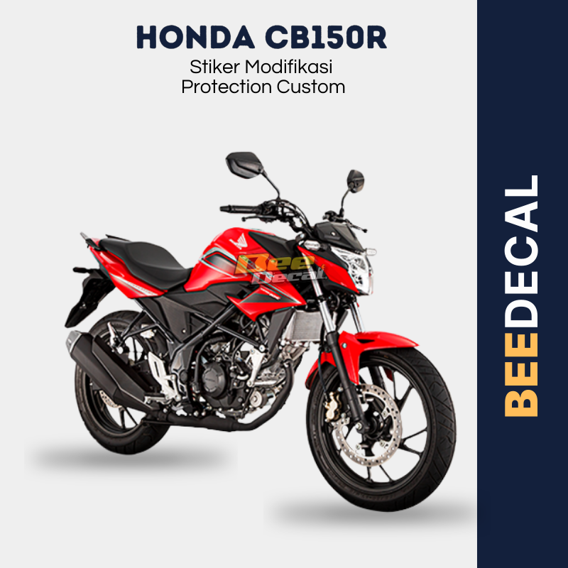 Honda CB150r StreetFire - Image 1