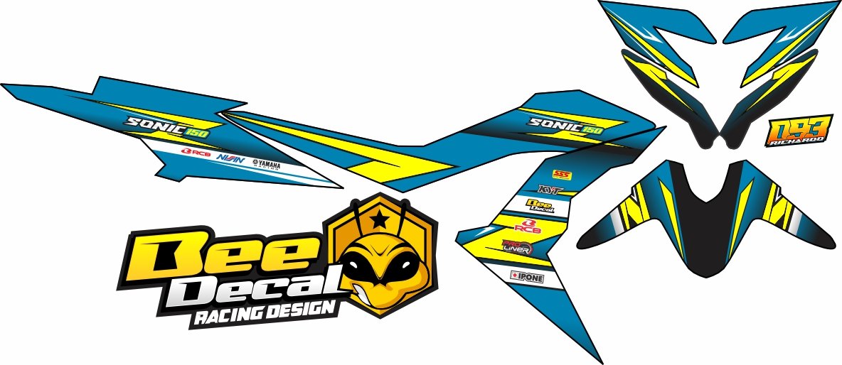 Honda Sonic - Image 2