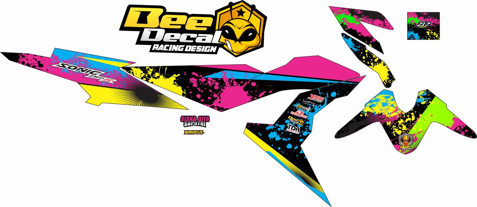 Honda Sonic - Image 7