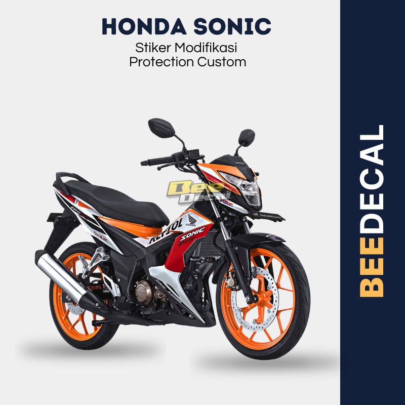 Honda Sonic - Image 1