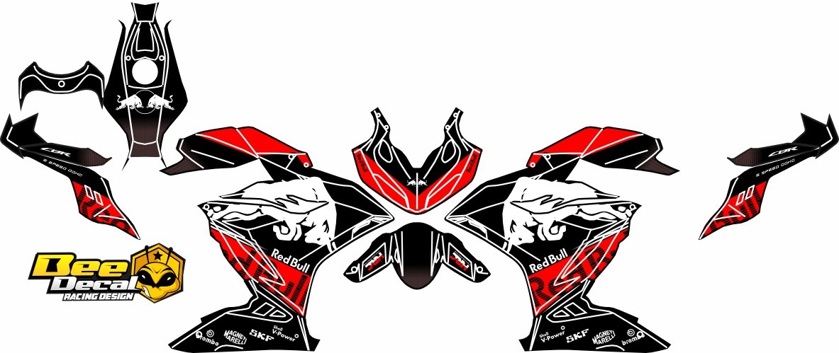 Honda CBR (ALL VARIAN) - Image 2