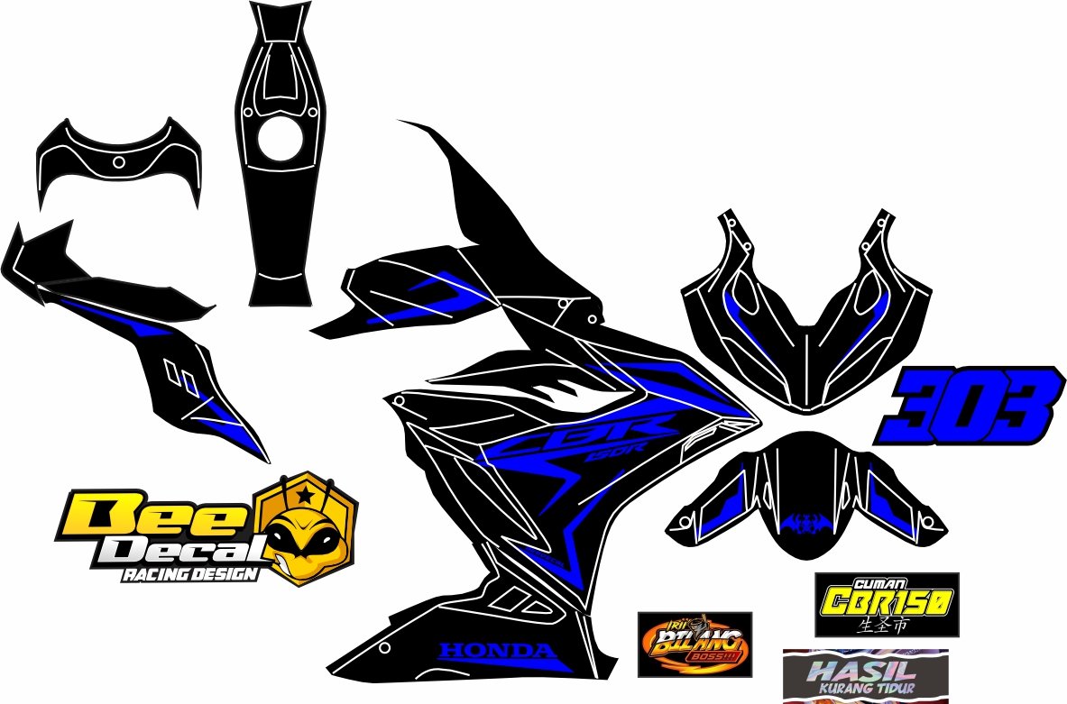 Honda CBR (ALL VARIAN) - Image 4