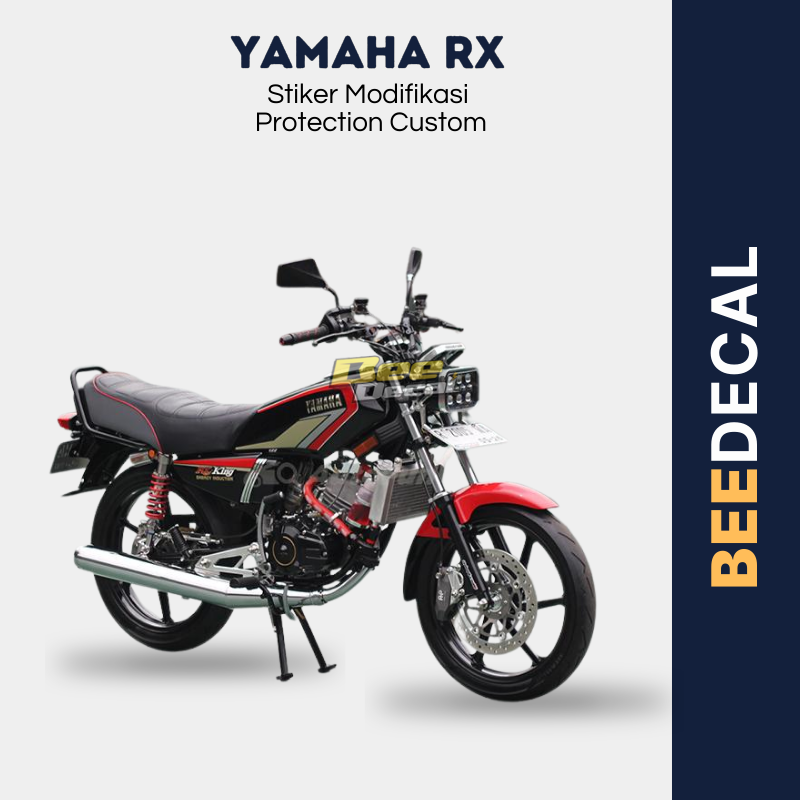 Yamaha RX - Image 1