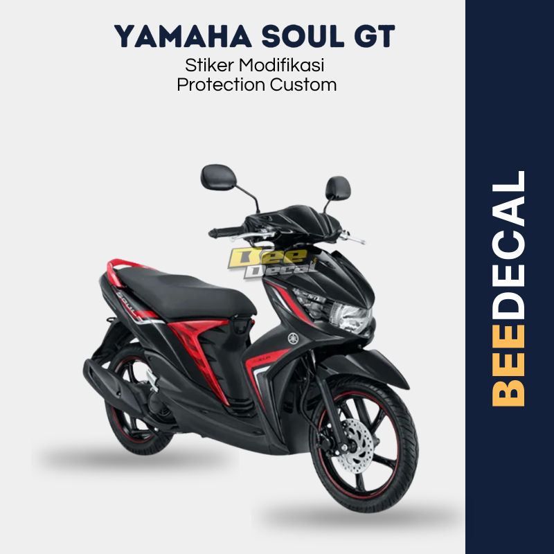 Yamaha Soul GT (ALL VARIAN) - Image 1