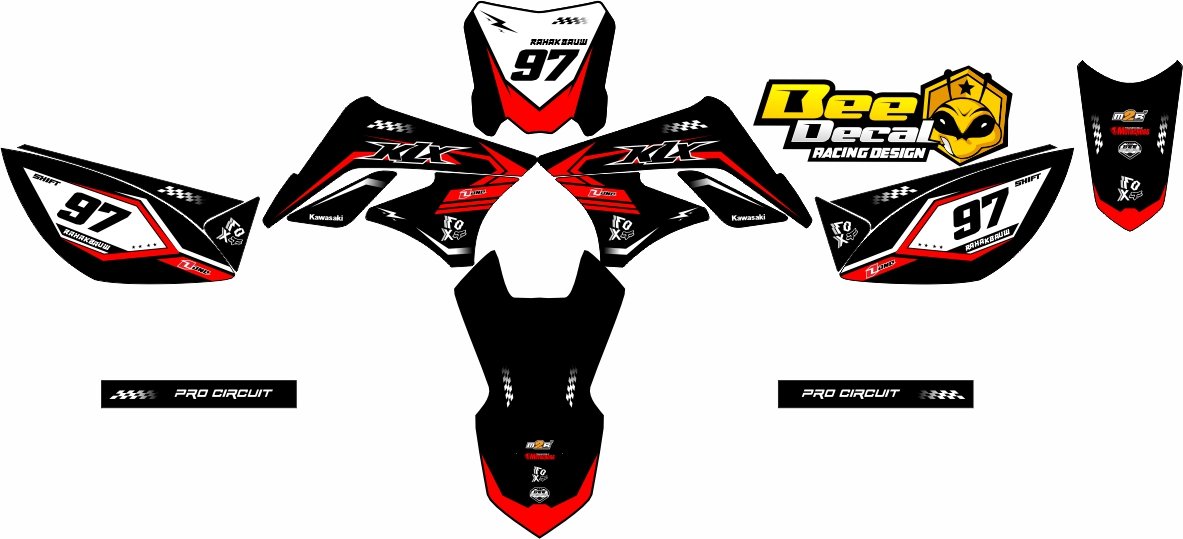 Kawasaki KLX (ALL VARIAN) - Image 3