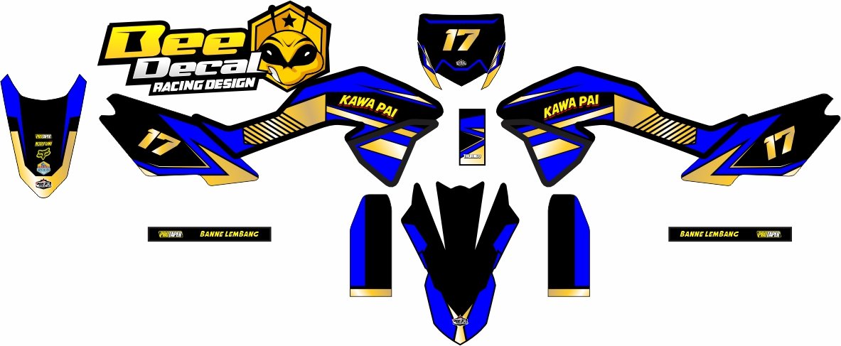 Kawasaki KLX (ALL VARIAN) - Image 4