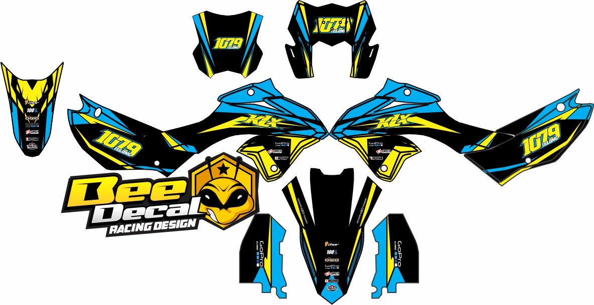 Kawasaki KLX (ALL VARIAN) - Image 5