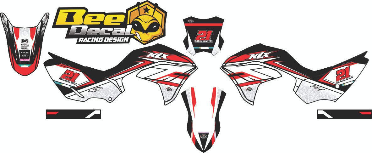 Kawasaki KLX (ALL VARIAN) - Image 9