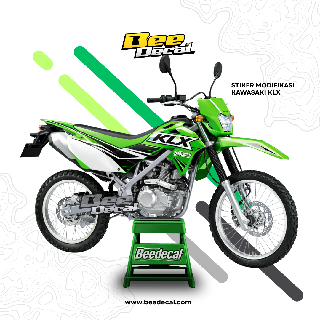 Kawasaki KLX (ALL VARIAN) - Image 1