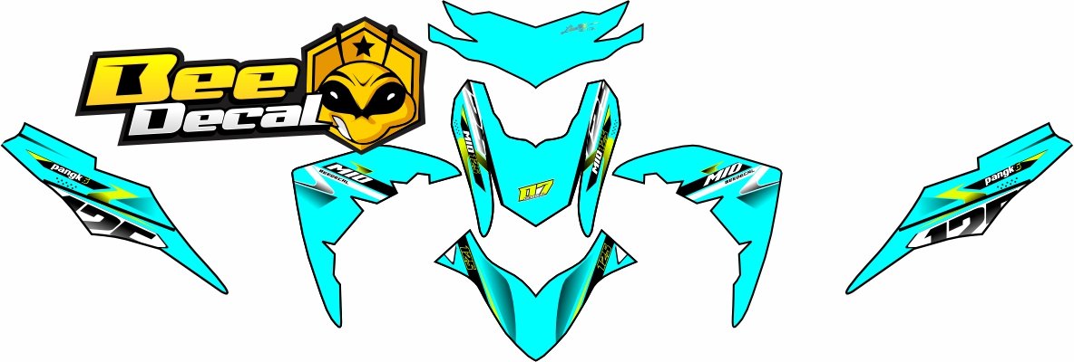 Yamaha MIO (ALL VARIAN) - Image 6