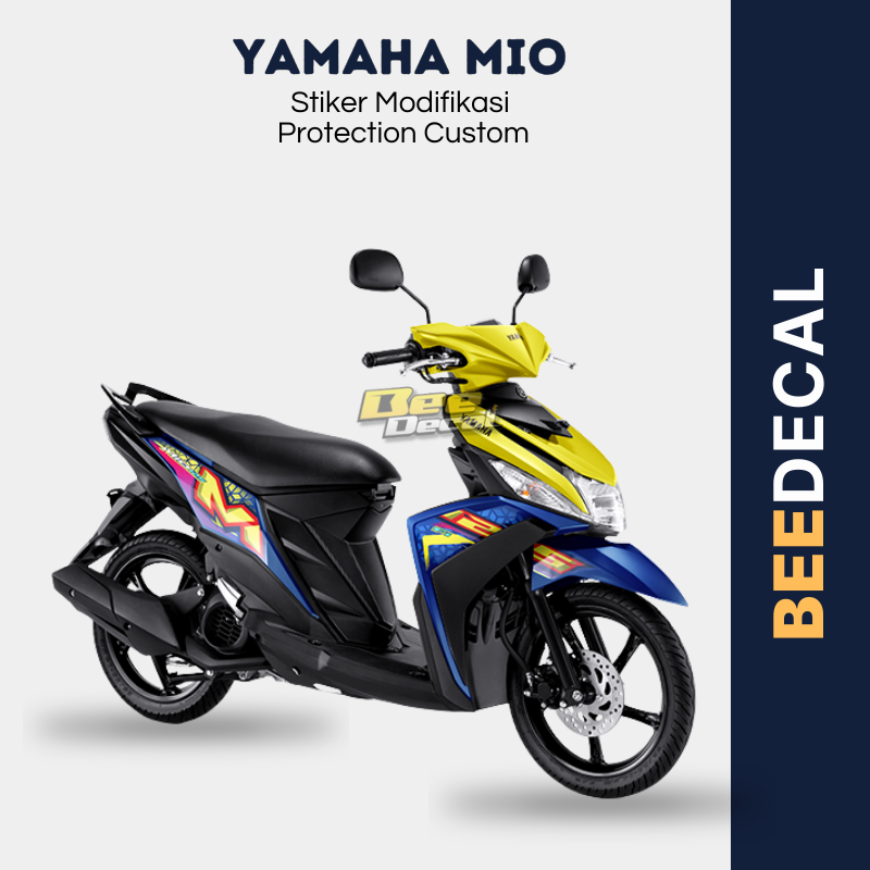 Yamaha MIO (ALL VARIAN) - Image 1