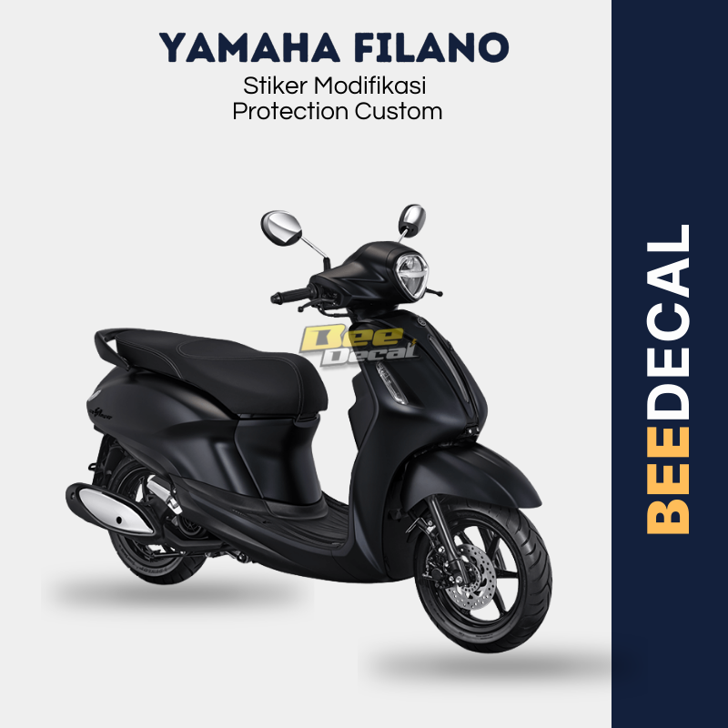 Yamaha Filano - Image 1