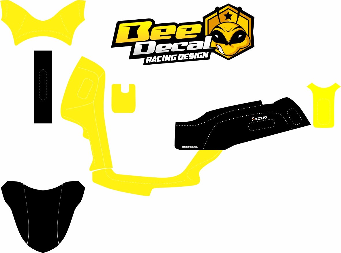 Yamaha Fazzio - Image 7