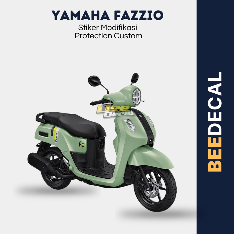 Yamaha Fazzio - Image 1