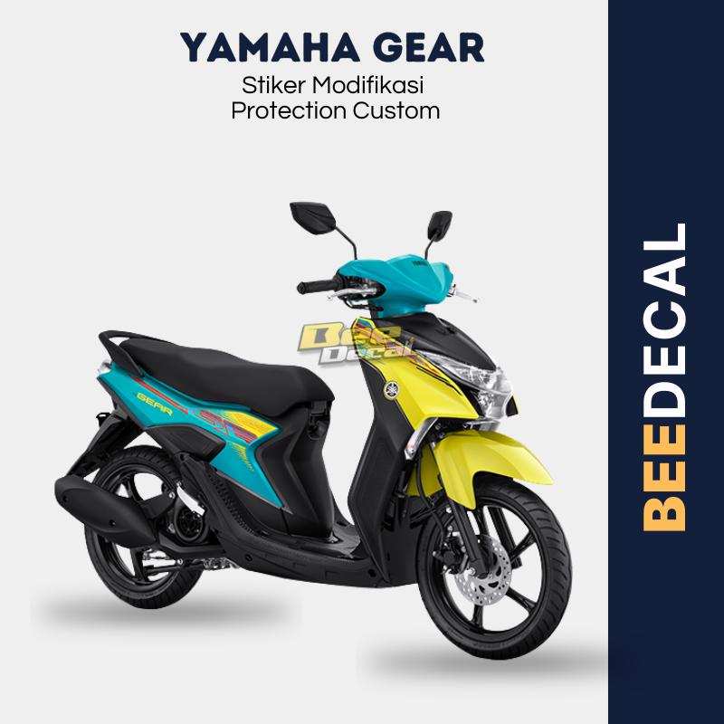 Yamaha Gear - Image 1