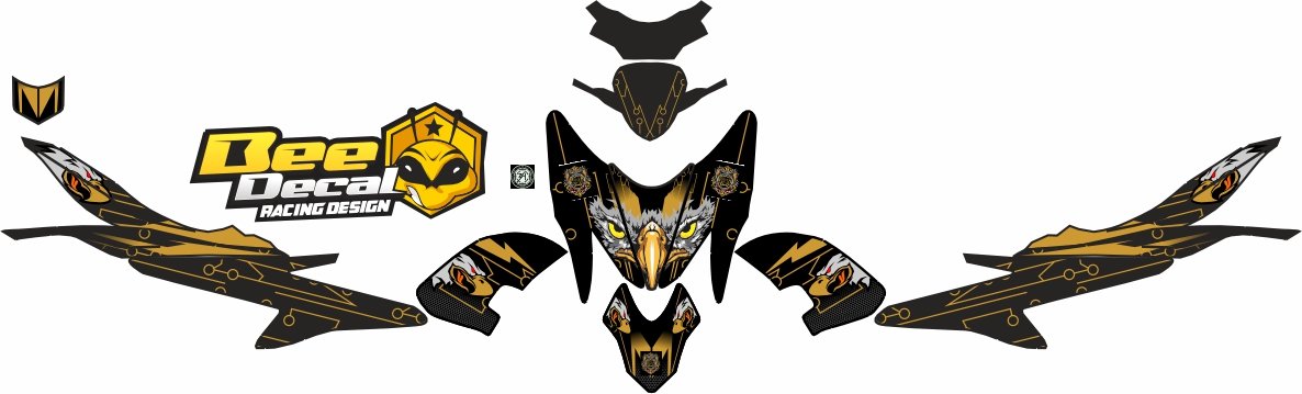 Yamaha Aerox (ALL VARIAN) - Image 3