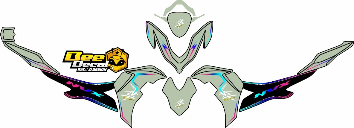 Yamaha Aerox (ALL VARIAN) - Image 5