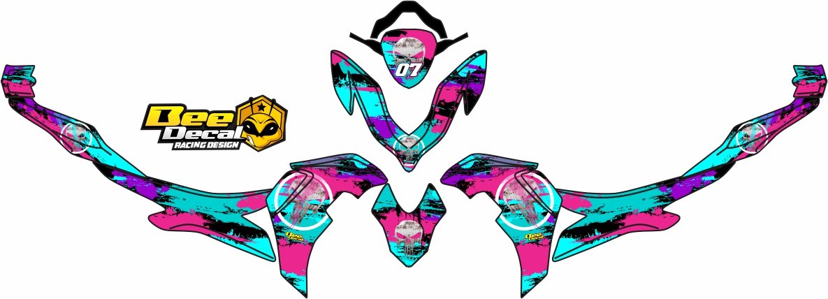 Yamaha Aerox (ALL VARIAN) - Image 7