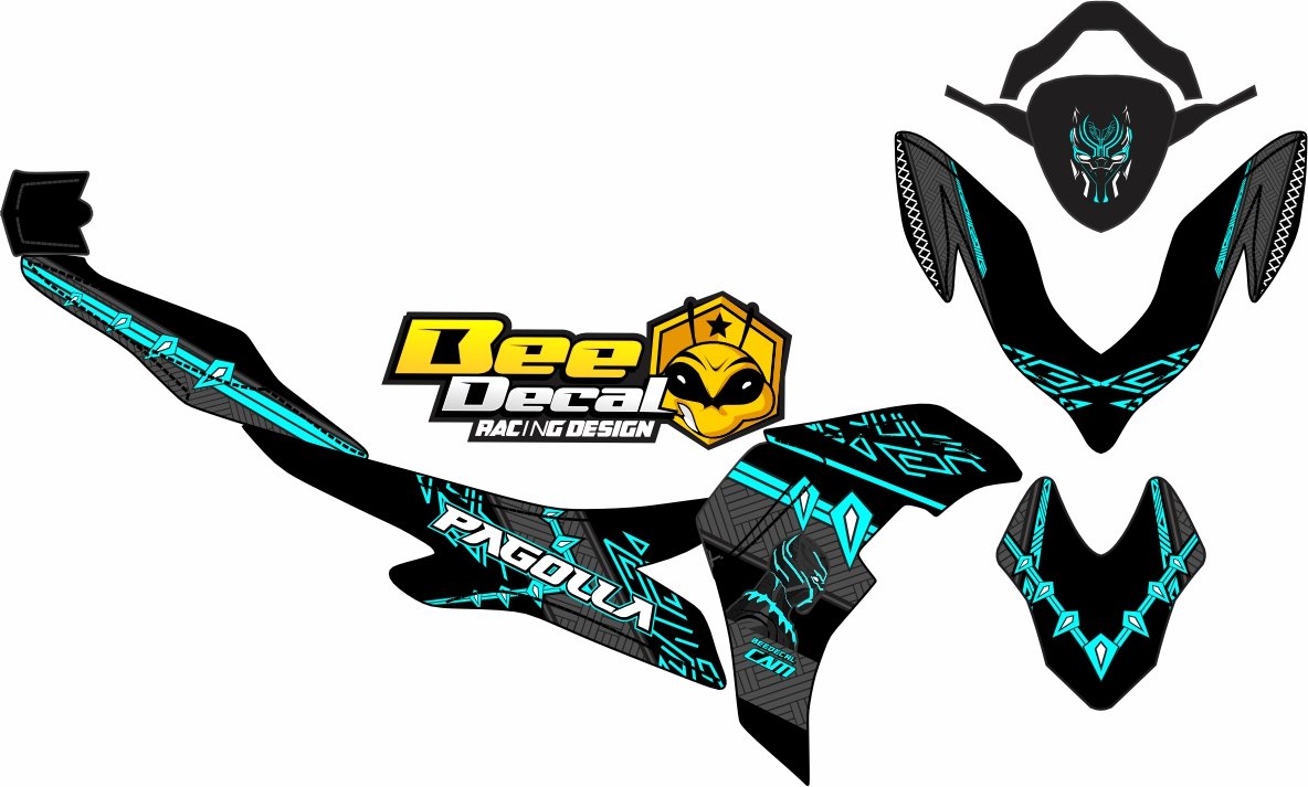 Yamaha Aerox (ALL VARIAN) - Image 10