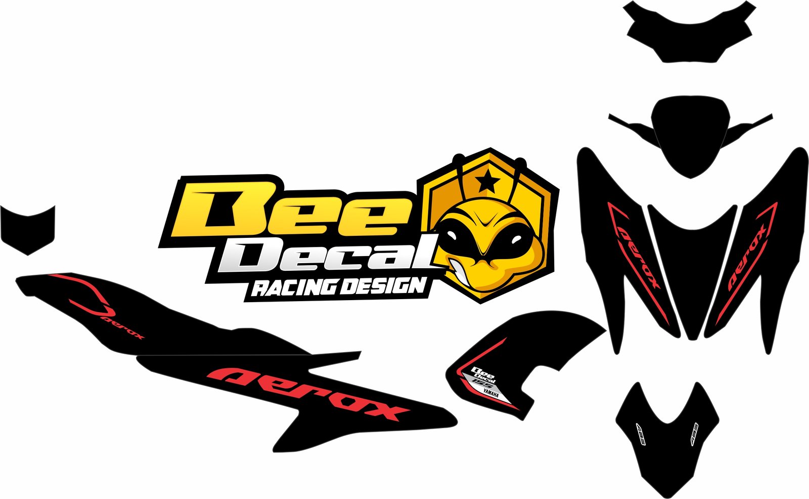 Yamaha Aerox (ALL VARIAN) - Image 11